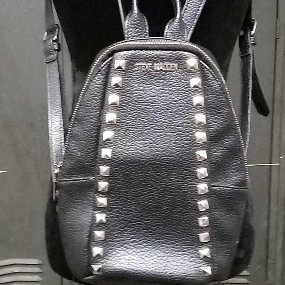 Steve Madden backpack studded
